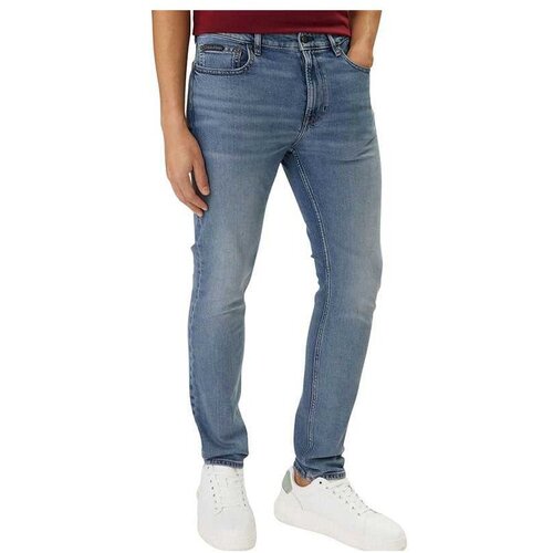Calvin Klein slim-tapered fit mu&scaron;ke farmerke Cene