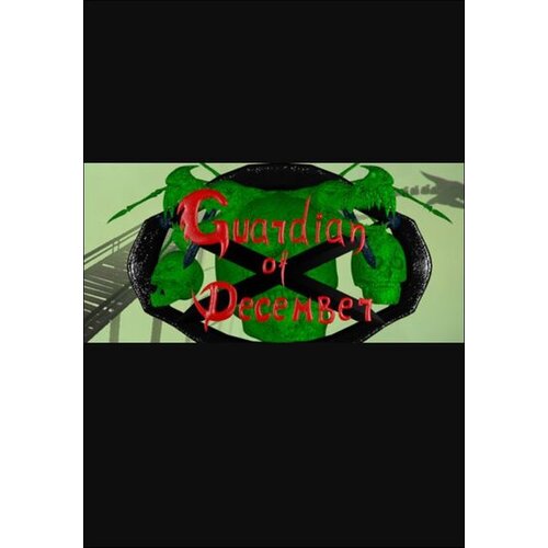 Steam Guardian Of December (PC) Key GLOBAL Cene