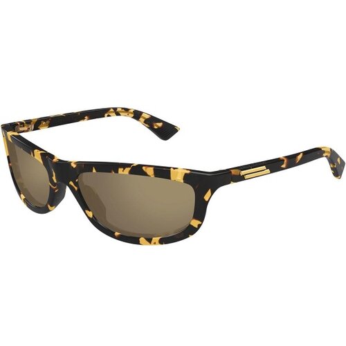 Bottega Veneta BV1327S 002 ONE SIZE (58) Havana/Rjava Slike