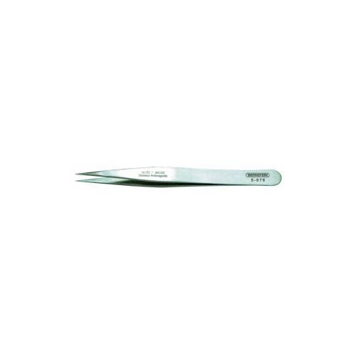 Bernstein Tools for Electronics 5-076 SMD pinceta 00 SA &amp;scaron;iljasti 120 mm Slike