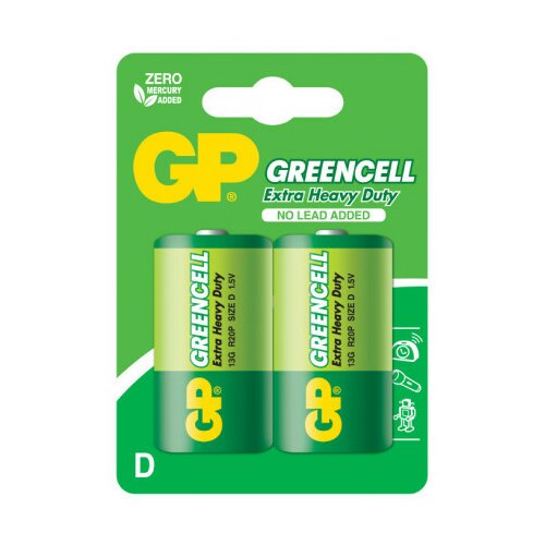 Gp cink-oksid baterije D ( ) Slike