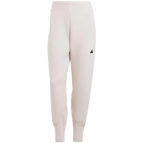 ADIDAS SPORTSWEAR Športne hlače 'Z.N.E.' pastelno roza / črna