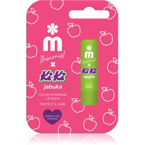 Melem Lips & Cheecks toniran balzam za ustnice in lica 4.5 g Cene