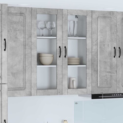  Ploča za perilicu posuđa Kalmar Betonski sivi 80 x 31 x 100 cm Cijene