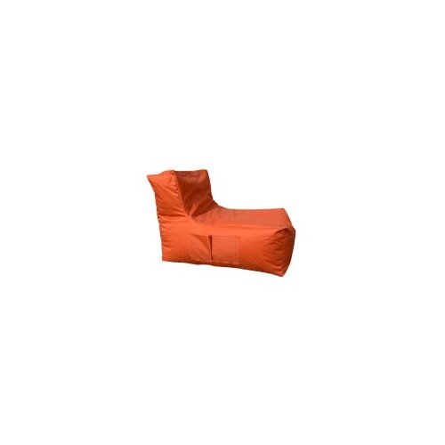 Atelier Del Sofa lazy bag xxl sedir orange Cene