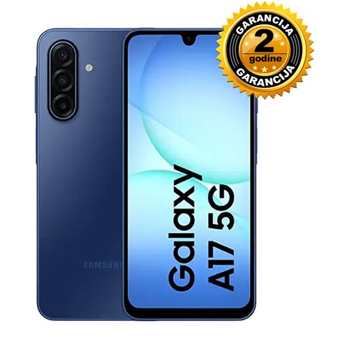 Samsung Galaxy A17 5G 8GB/256GB Blue Cene