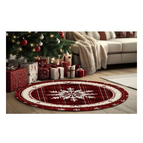 Conceptum Hypnose Tepih Crp-Yrlk26-15, 160 x 160cm, &amp;Scaron;areni Slike