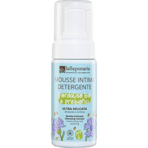 La Saponaria Intimni čistilni mousse - 100 ml Cene