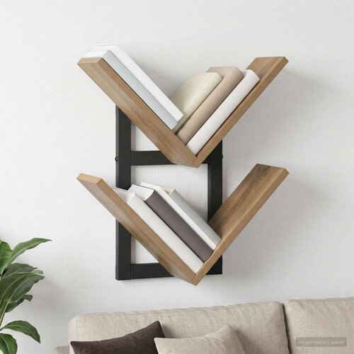  Floating polica za zid Hrast artisan 43 x 15 x 47 cm Cijene
