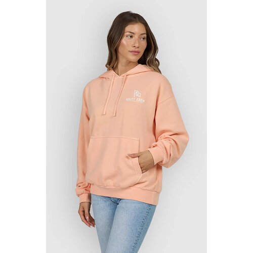 Salty Crew Flying High Pulover s kapuco apricot Cene
