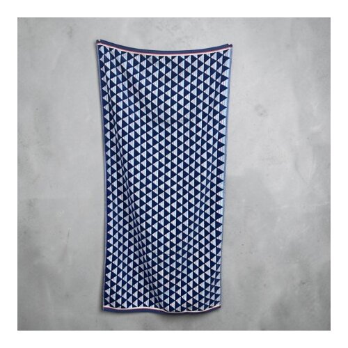  Plažni pe&scaron;kir &ndash; 100% pamuk &ndash; 162 x 82 cm Karirani dezen ( VLK000668-karirani ) Cene