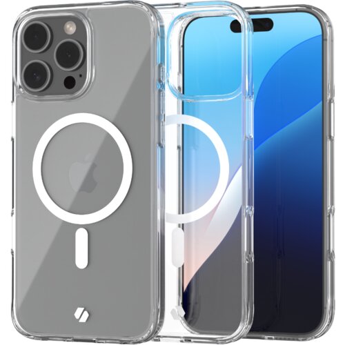 Spacecase OVITEK CLEAR MAG ZA IPHONE 16 PRO MAX PROZOREN, (21967526) Cene