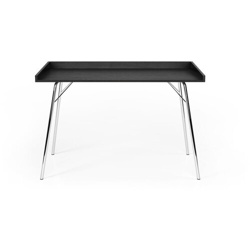 Woodman crni radni stol Rayburn, 115 x 52 cm Cijene