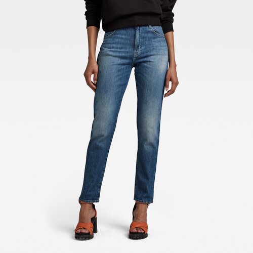 G-star Jeans - Virjinya Slim wmn blue Cijene