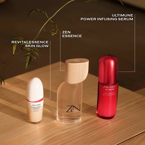 Shiseido Zen Essence parfemska voda za žene 100 ml Slike