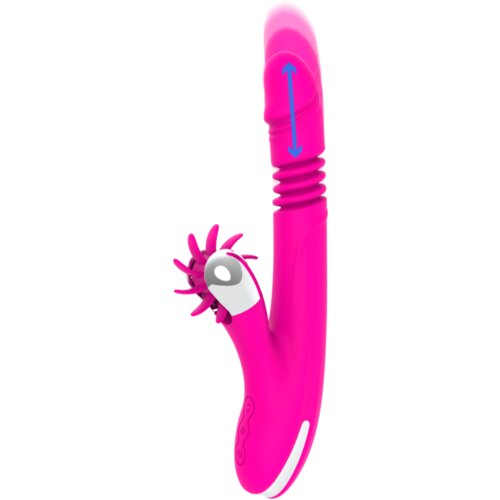 DIVERSIA Vibrator Rabbit Up & Down Cene