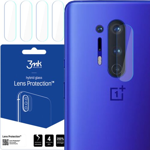3mk ONEPLUS 8 PRO 5G - LENS PROTECTION, (22005090) Cene
