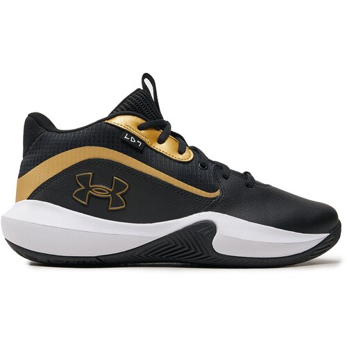 Under Armour muške patike za košarku lockdown 7, crne Cene