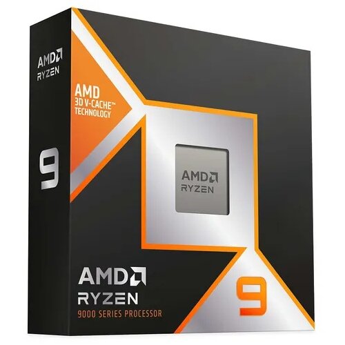 AMD CPU AM5 Ryzen 9 9950X3D (3D V-Cache), 16C/32T, 4.3GHz (5.7GHz), 170W, 1280KB L1, 16MB L2, 128MB L3, Without Cooler 100-100000719WOF Cene