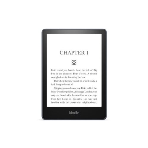 Amazon kindle paperwhite e-book reader 6.8&amp;#039;&amp;#039; blue (36766) Slike