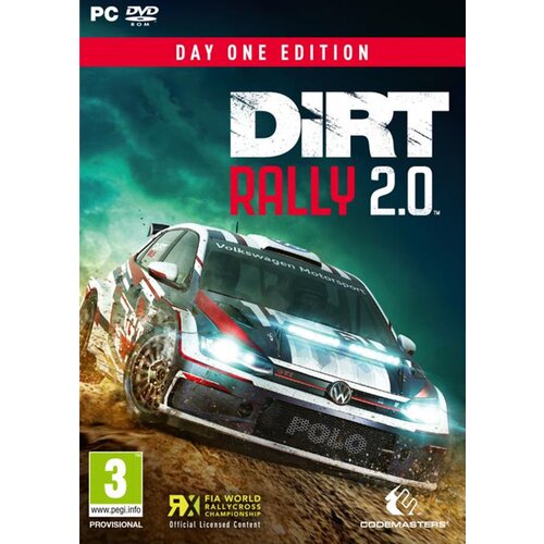 Codemasters PC igra Dirt Rally 2.0 Day One Edition Slike