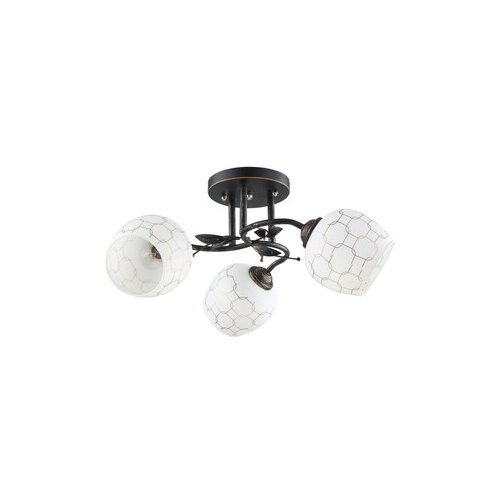  Forma Plafonska lampa MD2729-3 BK Cene
