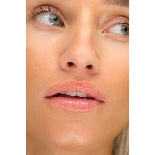 Killer Lips Prep Talk Lip Scrub Peach piling za usne 16 g Slike