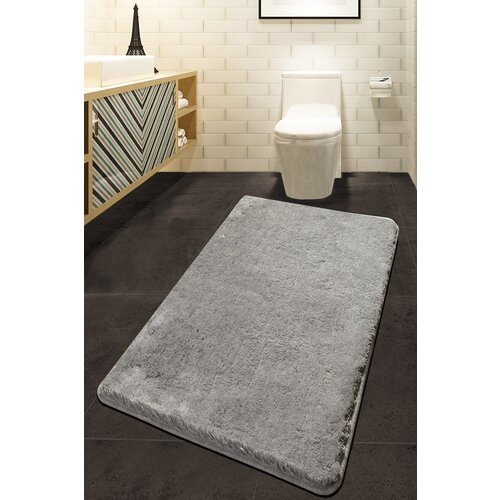 Lessentiel Maison prostirka za kupatilo 60​​x100cm Antracit Cene
