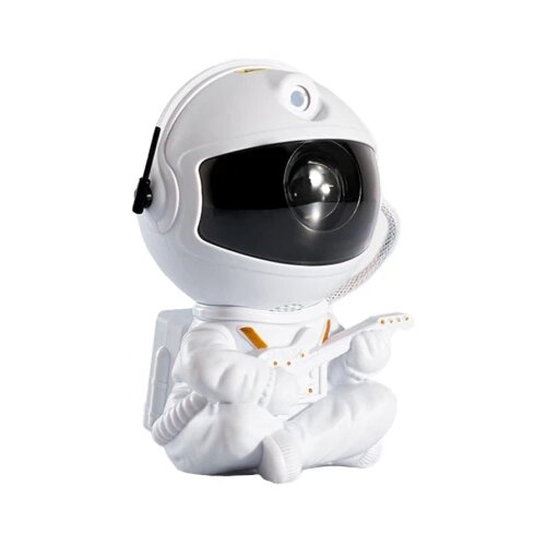  Astronaut Projector Starry Sky LED Lamp Guitar / White Cijene