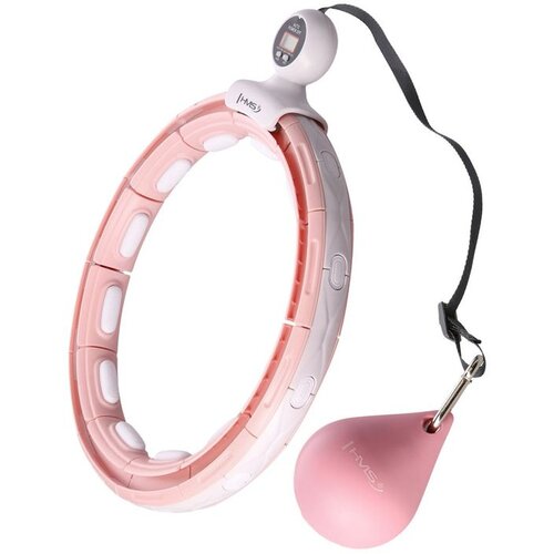  Hhm15 hula hoop rozi magnetski s utegom hms Cijene