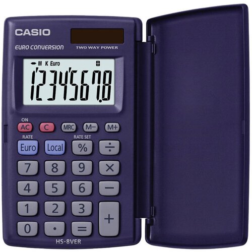 Casio Žepni kalkulator HS-8VER Cene