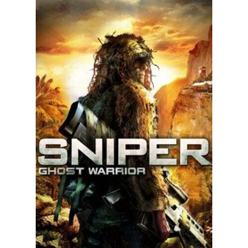 Steam Sniper: Ghost Warrior (PC) Key EUROPE Cene
