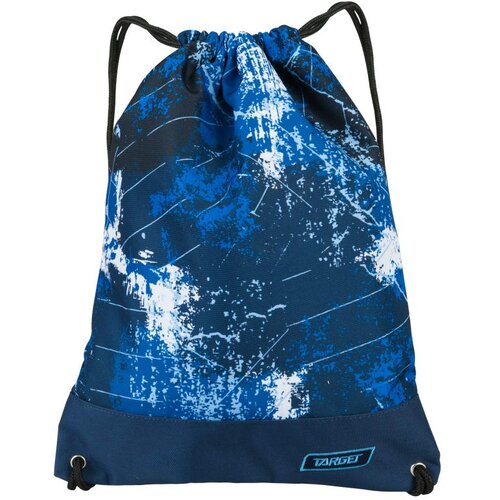 Target vrečka za copate sparkling blue Slike
