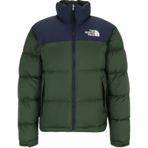 The North Face Prijelazna jakna '1996 RTO NUPTSE' mornarsko plava / tamno zelena / bijela