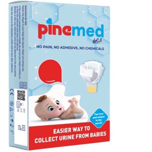 PineMed Pelene za bebe Large 11+ kg Slike