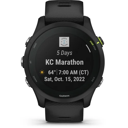 Garmin forerunner 255 Music black