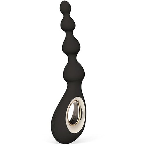 Lelo Soraya Anal Beads Black Cene