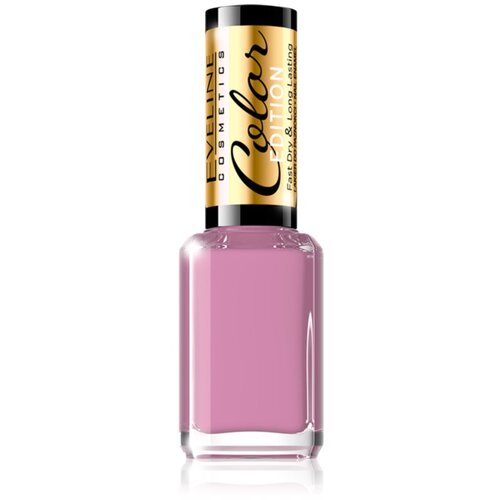 Eveline Cosmetics Color Edition lak za nokte s visokim prekrivanjem nijansa 124 12 ml Cijene