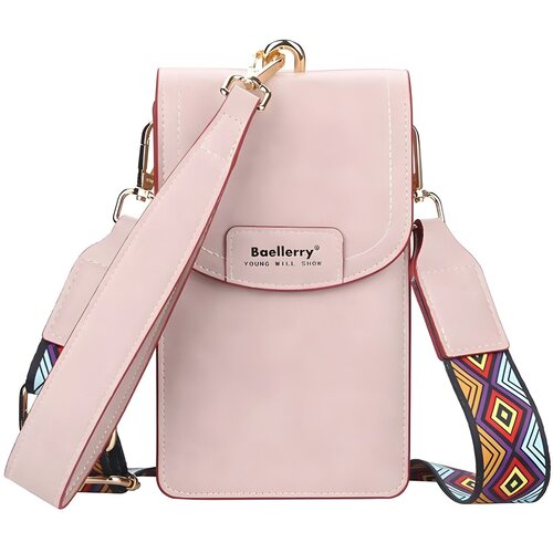  Torba Baellerry YO-25538 - Svijetlo Ružičasta KP25538 Cene
