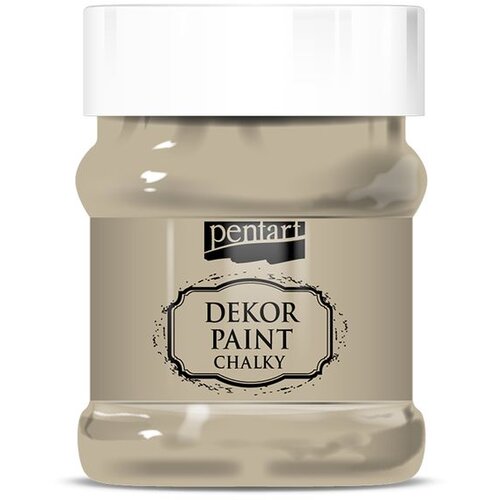 Artmie Dekorativna boja kreda Chalki Pentart 230 ml | razne nijanse Slike