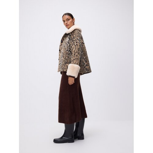 Reserved LADIES` SKIRT - tamnosmeđe Cijene