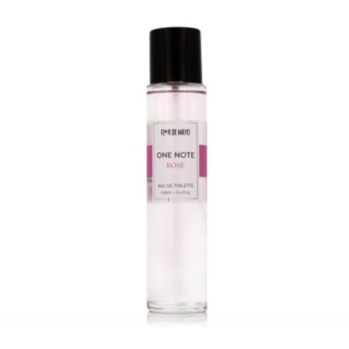 Flor de Mayo One Note Rose 100 ml toaletna voda za žene Slike