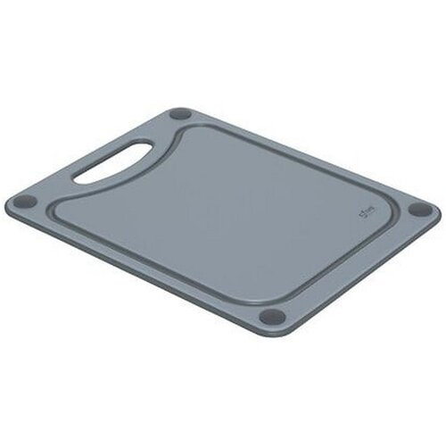 Modern Living FIVE DASKA ZA REZANJE NEO 29,8X23,5X1,3CM PP SIVA Cijene