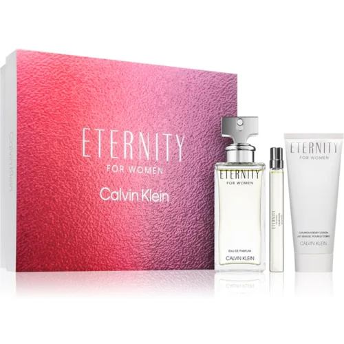 Calvin Klein Eternity darilni set za ženske