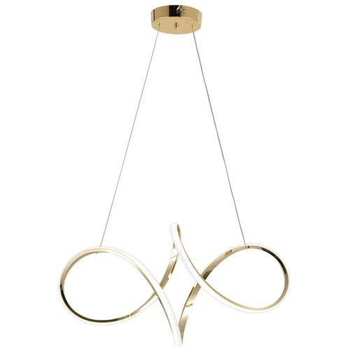 Toolight Viseća LED lampa G081-1CP GOLD Cene