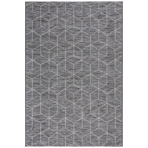 Flair Rugs Sivi vanjski tepih 230x160 cm Napoli -