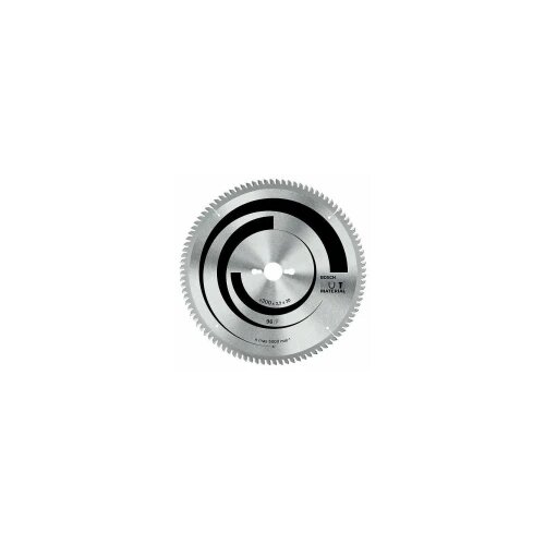 Bosch List krožne žage Multimaterial (Premer: 254 mm, Izvrtina: 30 mm, Število zobcev: 96 kos) Cene