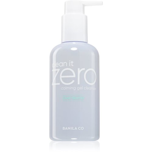 Banila Co clean it zero Calming Gel Cleanser hidratantni gel za či&scaron;ćenje s umirujućim djelovanjem 200 ml Cijene