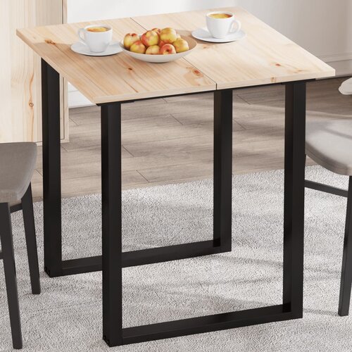 vidaXL Mizna plošča 2 kosa 70x35x1,7 cm pravokotna trdna borovina Cene