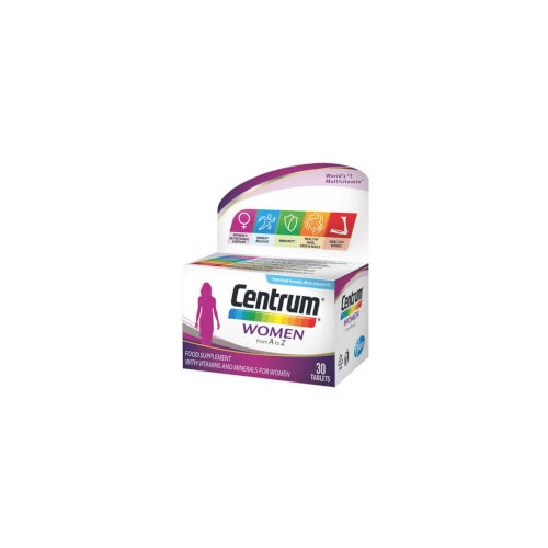 Pfizer Centrum Women tablete Cijene